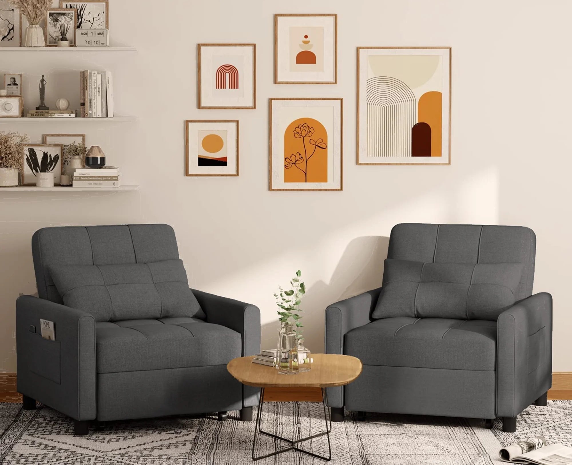 Chair Beds for Adults: A Look at Current Design Trends to Change Your Space