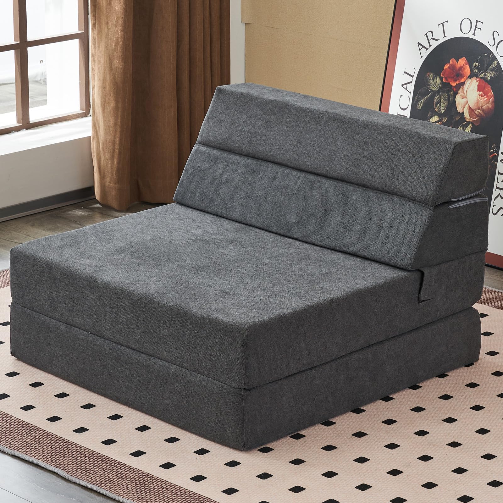 Unwind in Style: Enhancing Relaxation with Luxurious Chair Beds for Adults