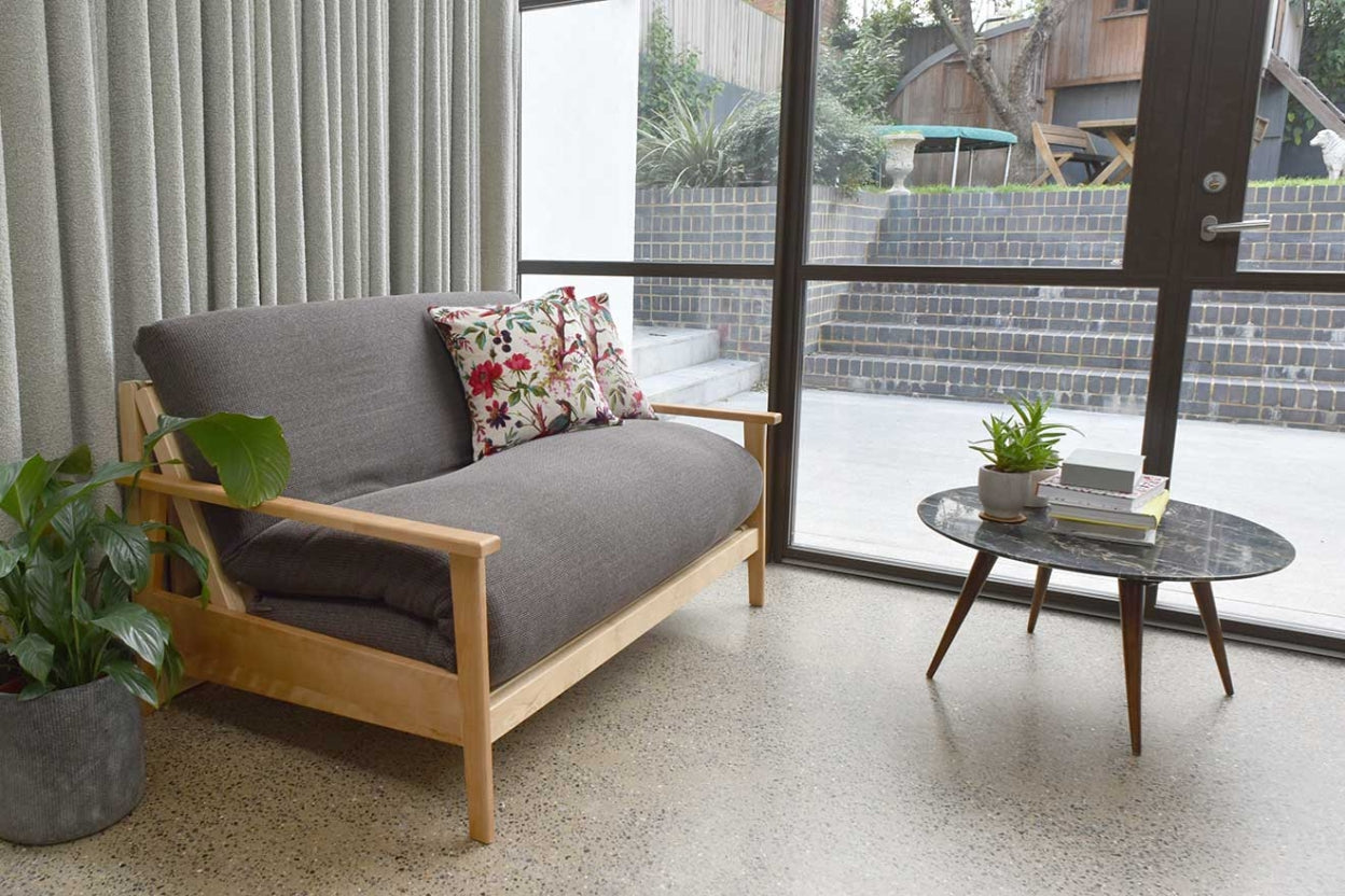 Double Futon Frame Styles - Choosing the Right Design for Your Aesthetic