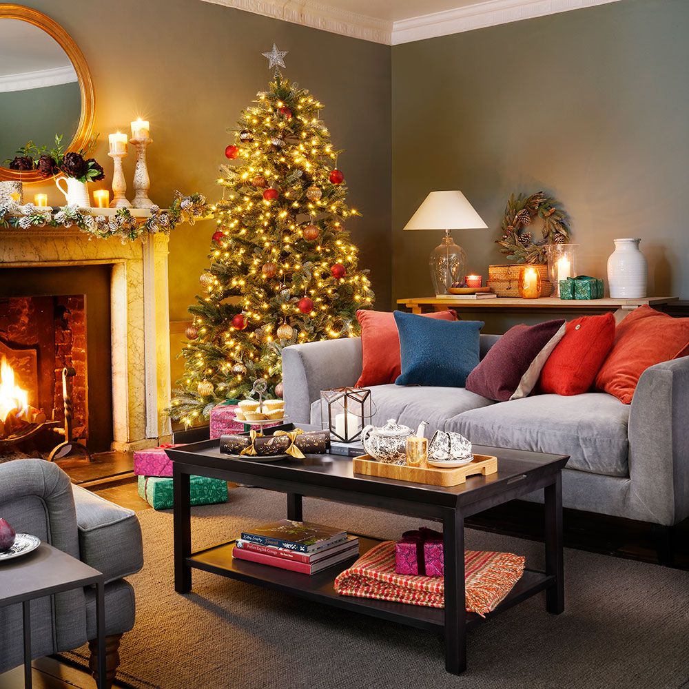 Embrace Comfort and Joy: Unwind with Double Sofa Beds During the Christmas Season