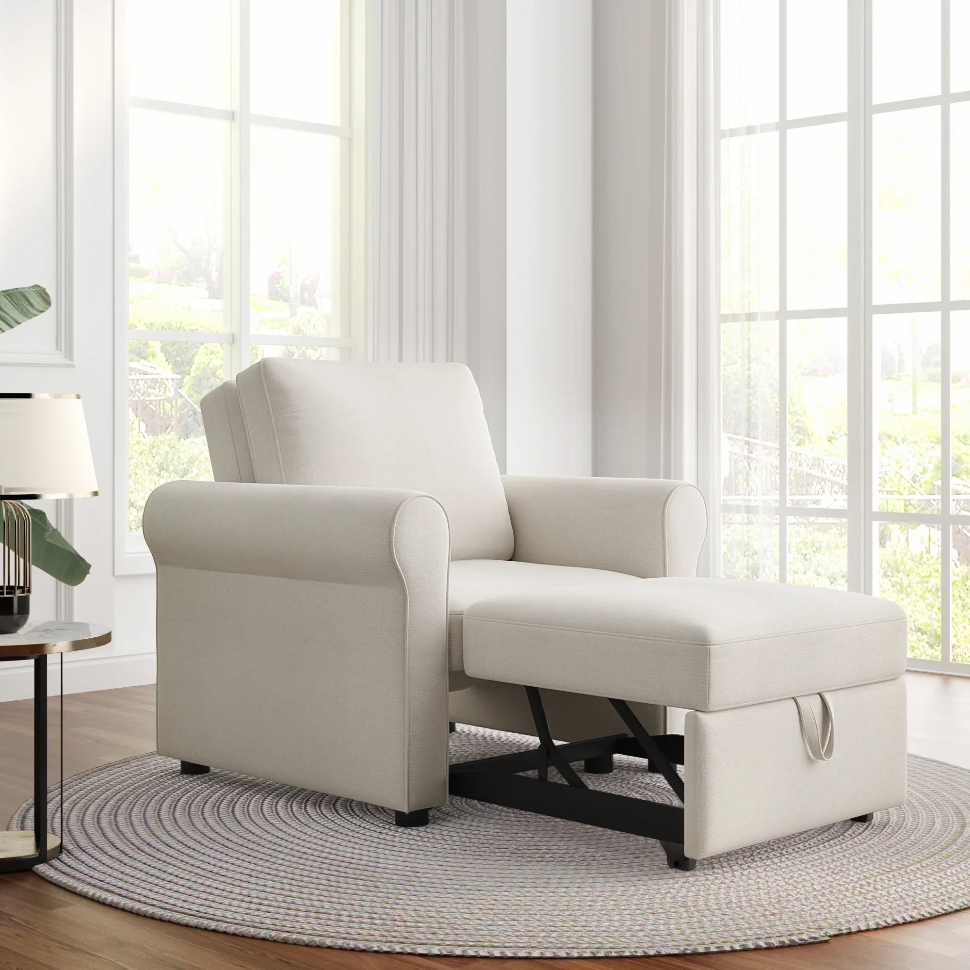 Multipurpose Wonder: Examining the Advantages of Sofa Bed Chair