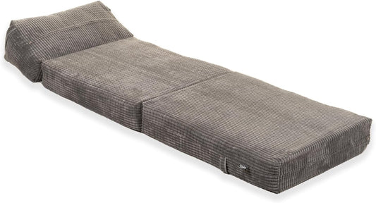 Grady Single Futon - Grey