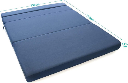 Edel Double Futon Bed Dimenions