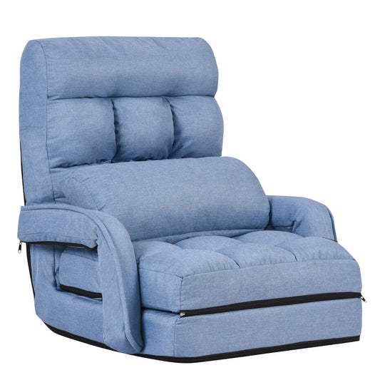 Abbey Chair - Blue