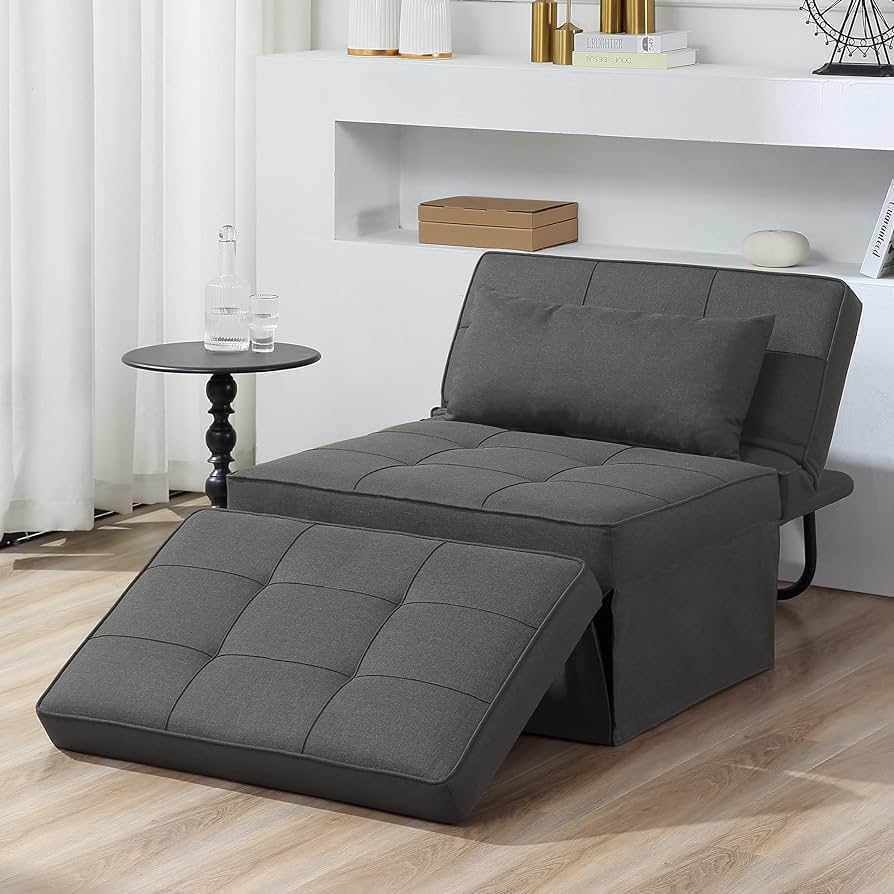 Top Trends in Bed Sofa Chair Designs: What's Hot in Home Decor
