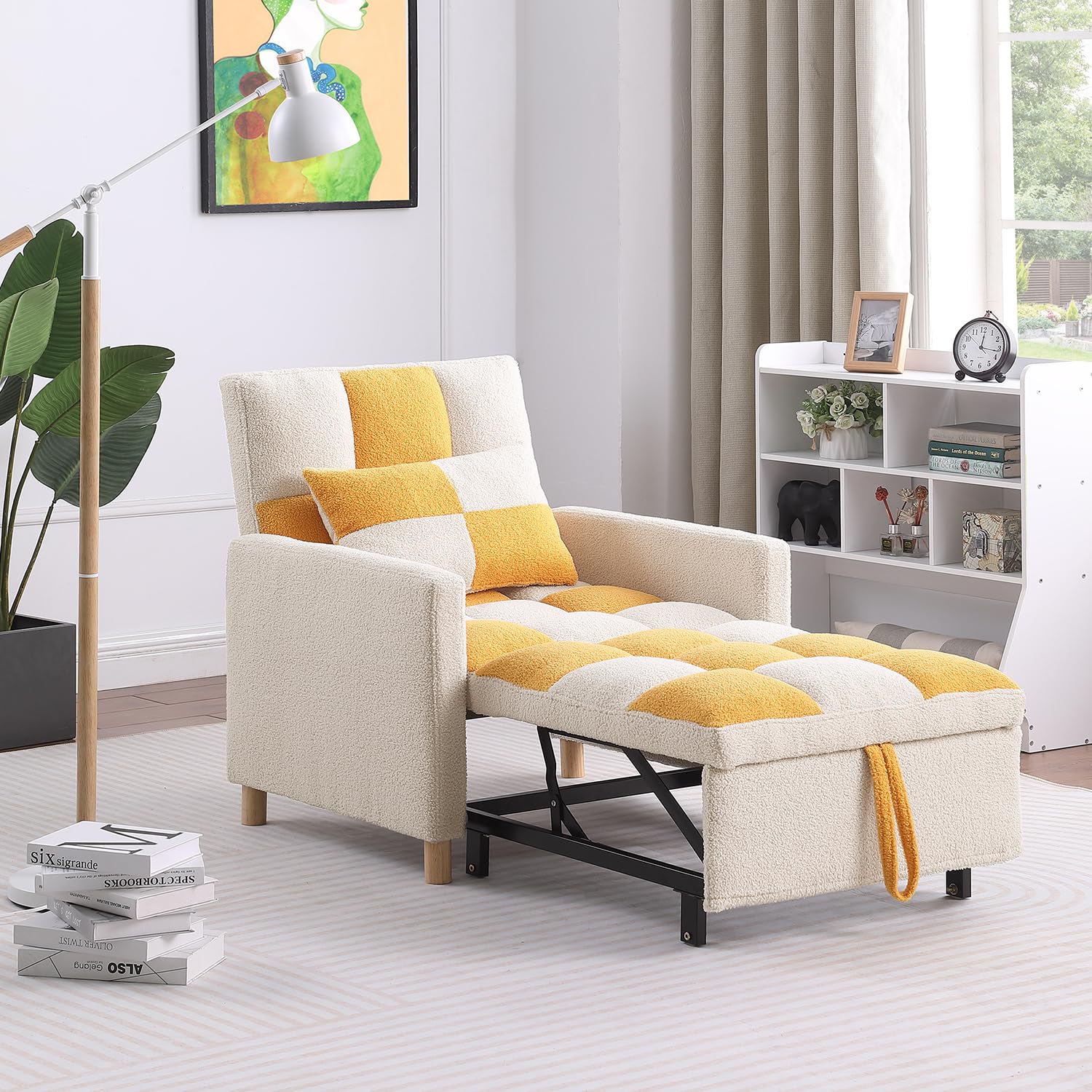 Chair Bed Solutions: Stylish Space-Savers for Every Home