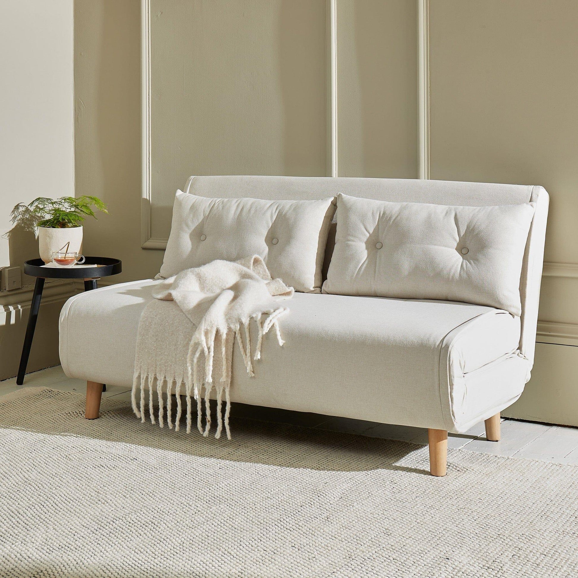 Double Sofa Bed - The Ultimate Space-Saving Sleep Solution