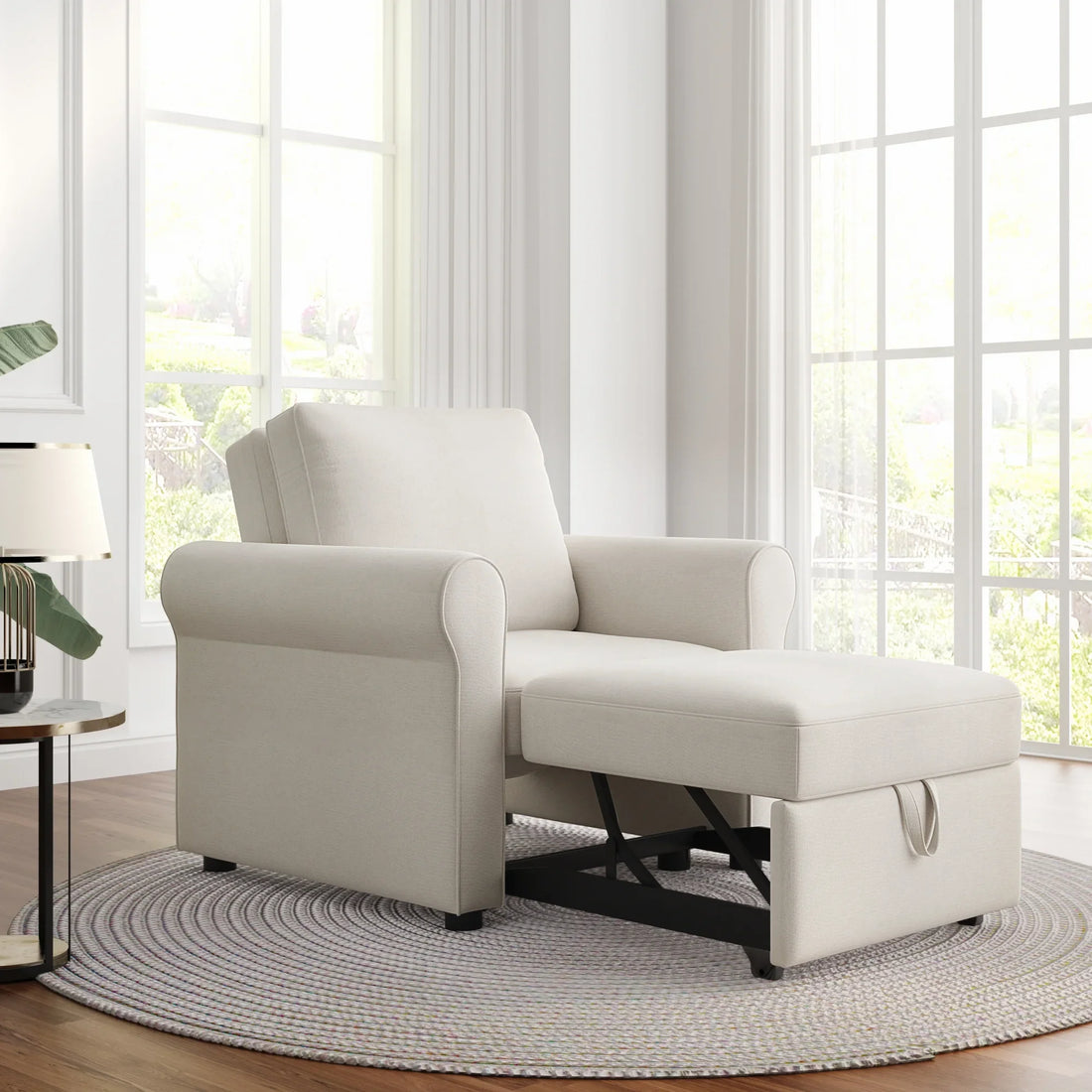 Multipurpose Wonder: Examining the Advantages of Sofa Bed Chair