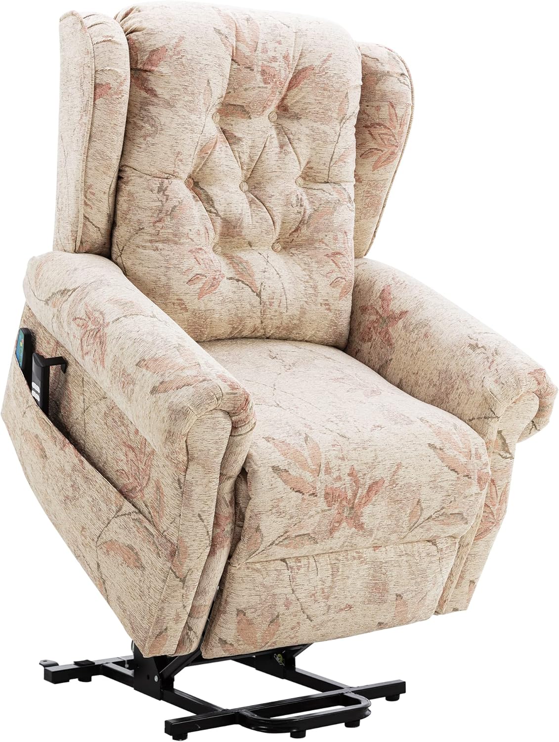 Brooks Reclining Massage Chair Bed