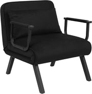 Dillon Chair Bed - Black