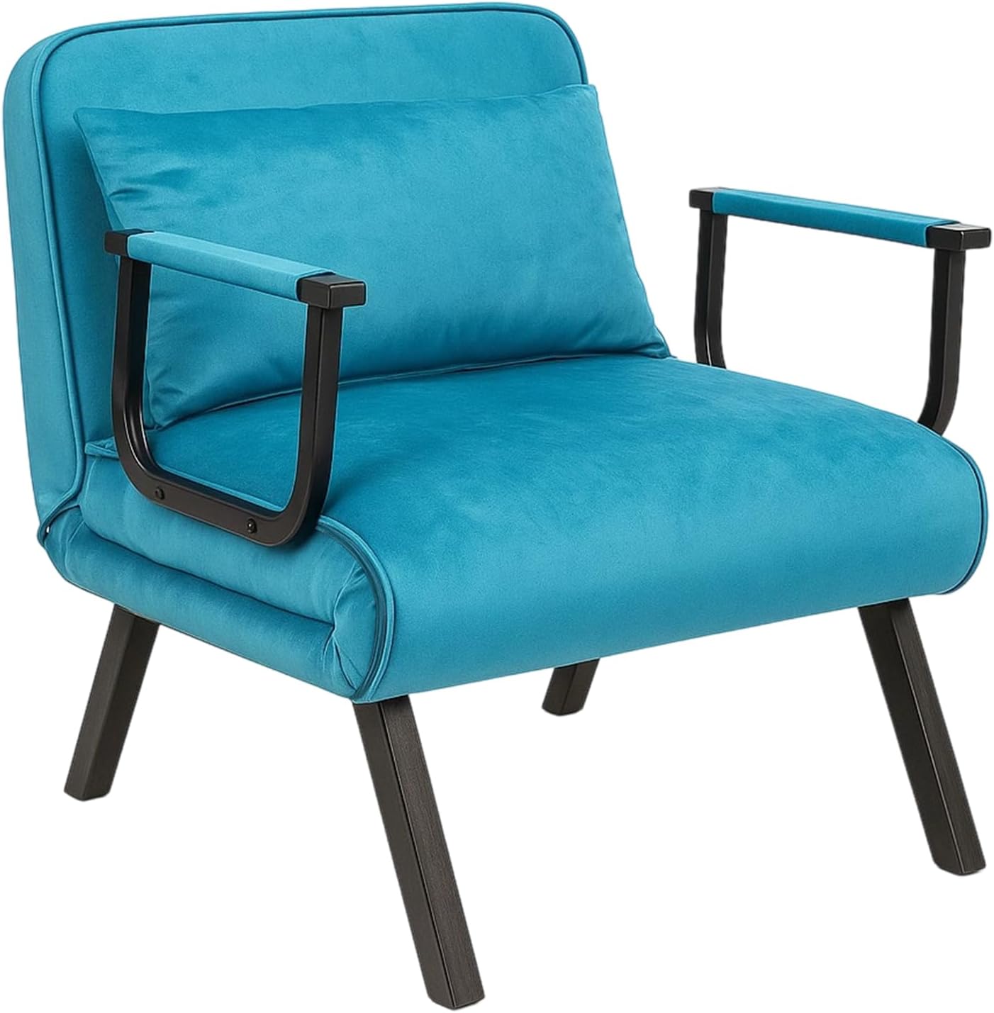 Dillon Chair Bed - Blue