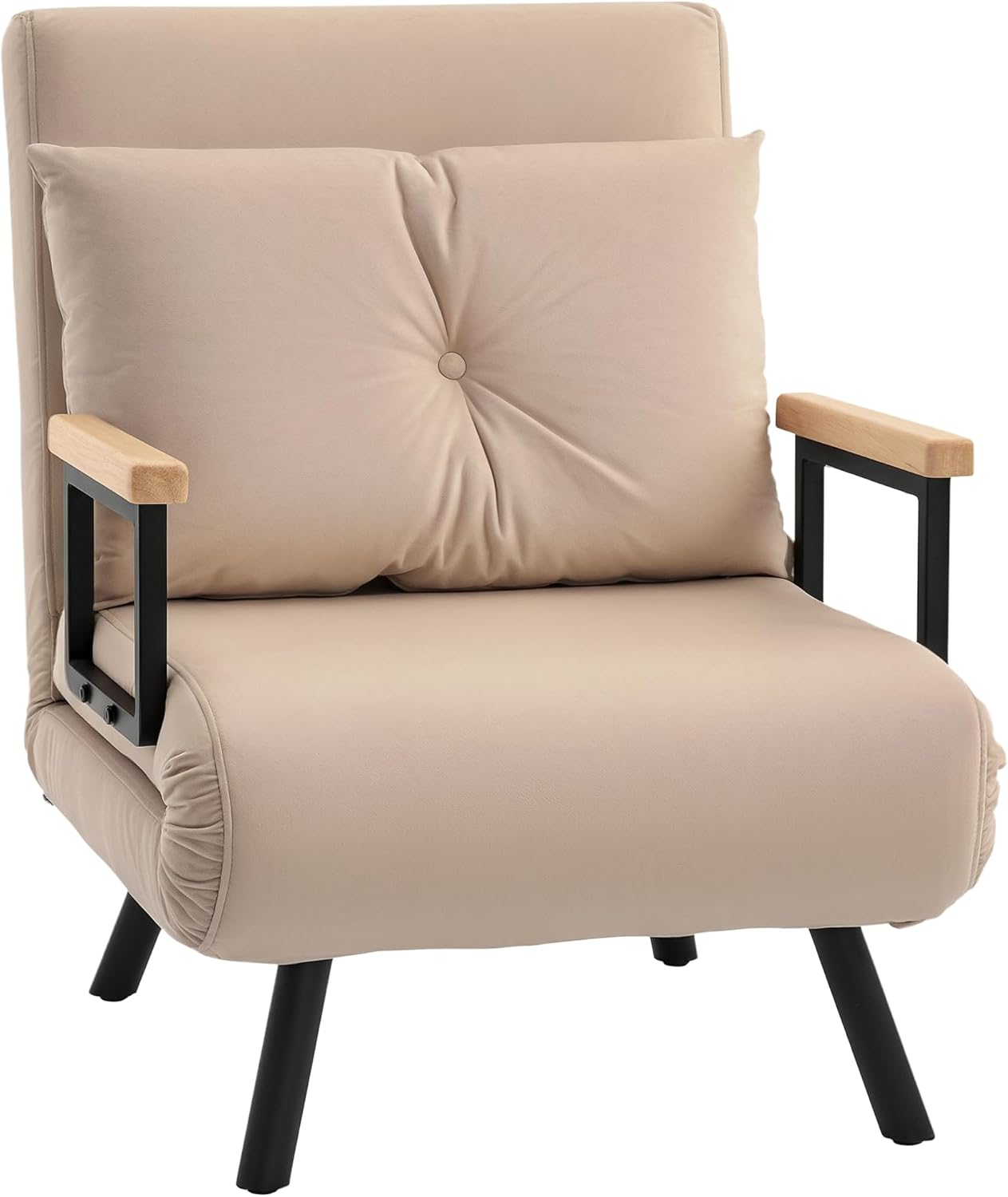 Eivor Chair Bed - Beige