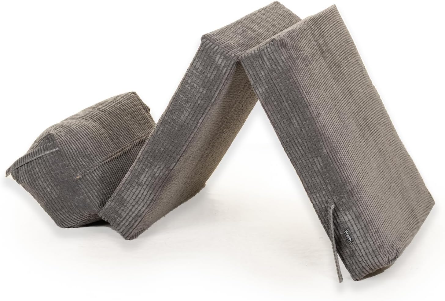 Grady Single Futon - Grey