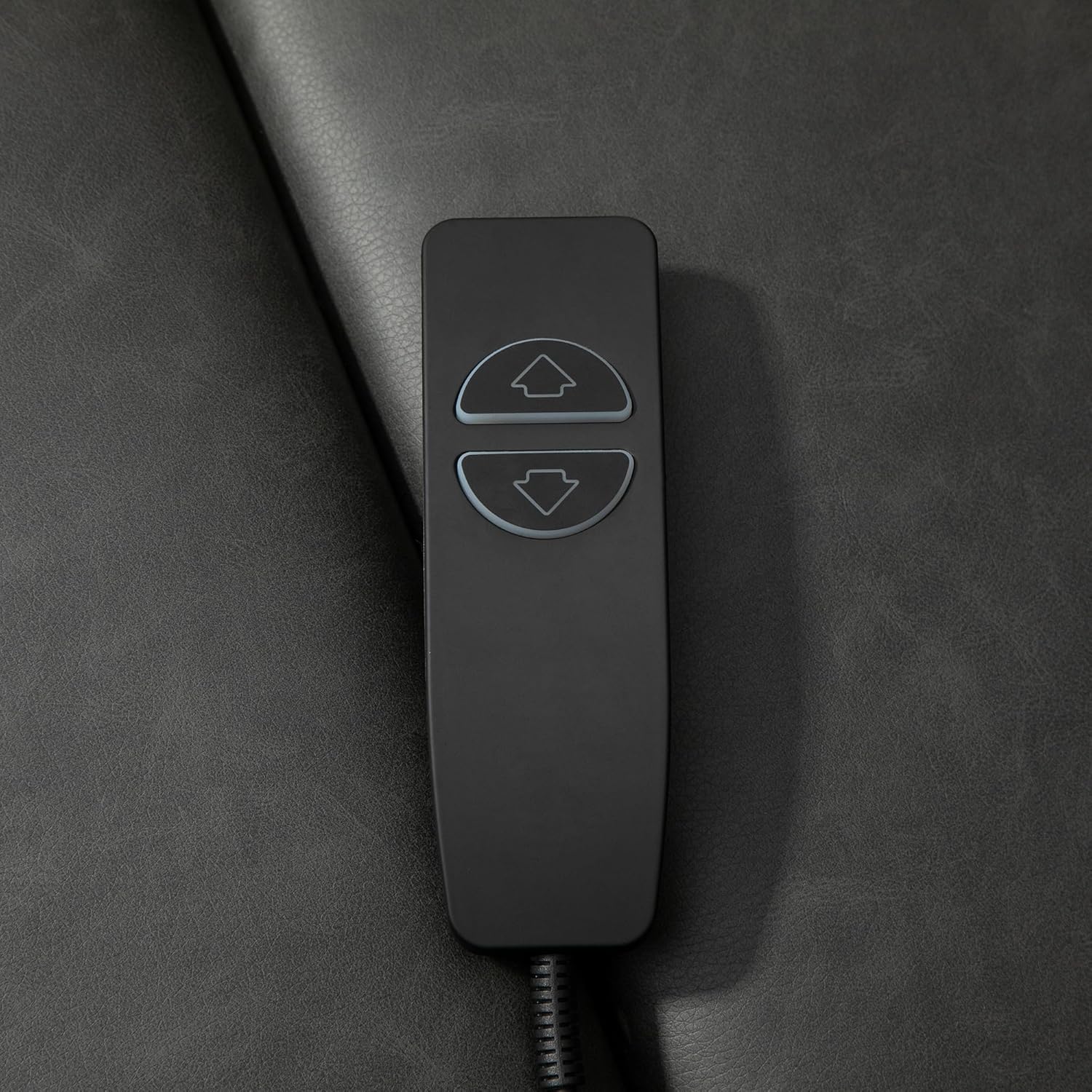 Harper Reclining Chair Bed - Charcoal Grey