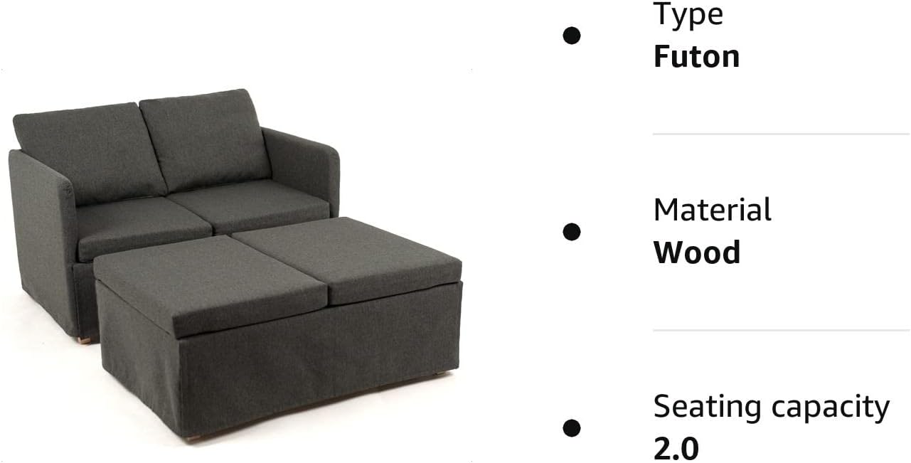 Double sofa bed major sales