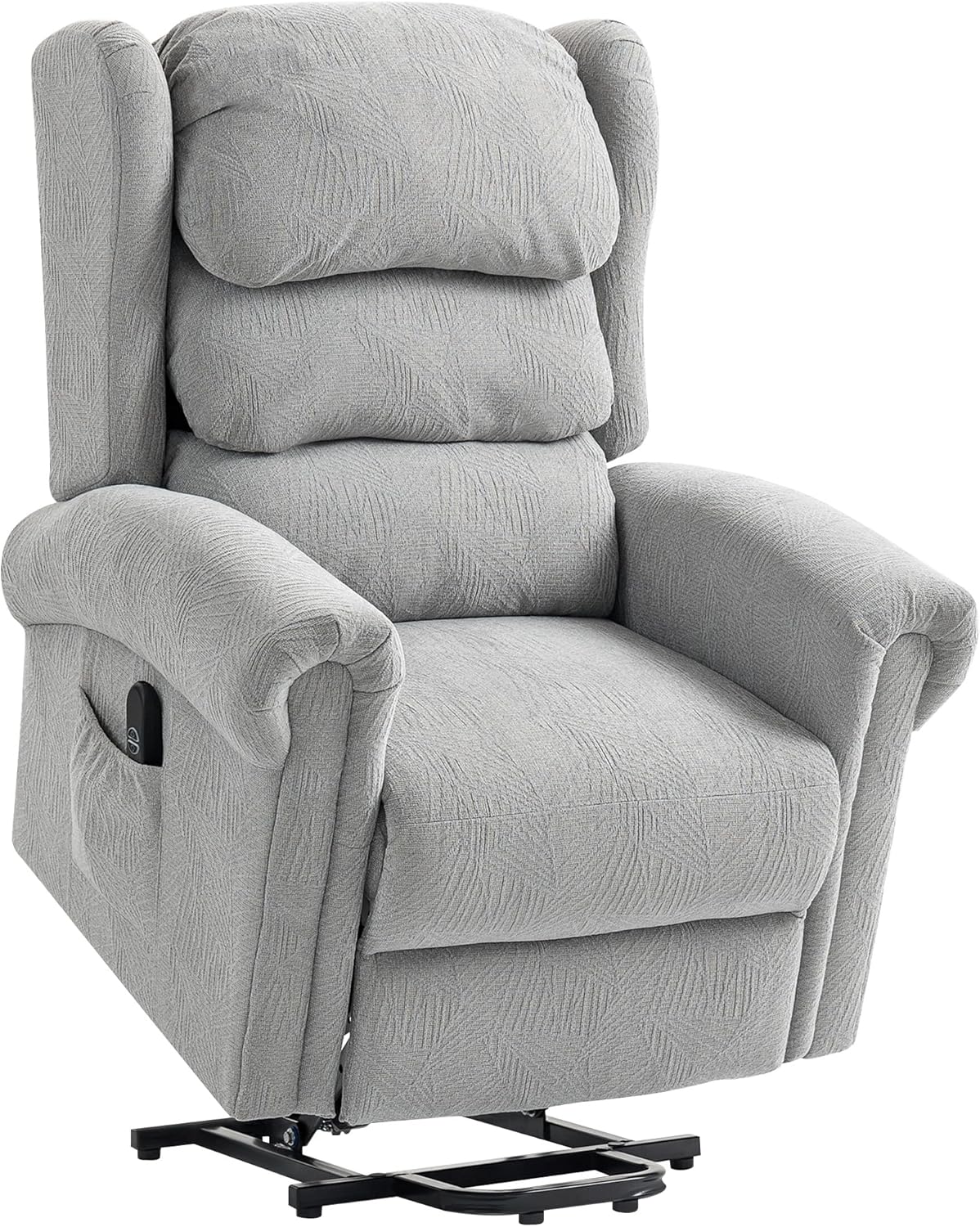 Jalin Reclining Chair Bed - Grey