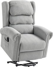 Jalin Reclining Chair Bed - Grey