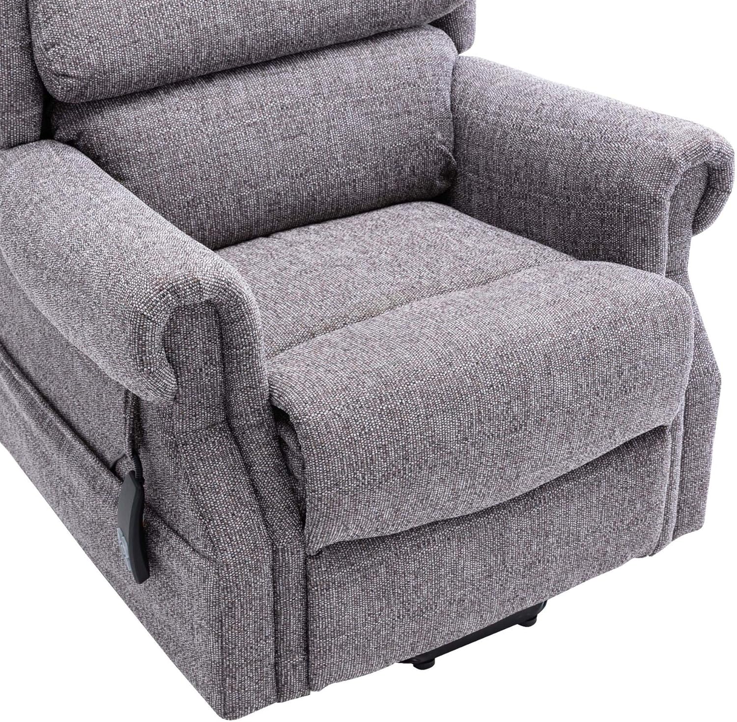 Sloan Reclining Chair Bed - Lisbon Grey
