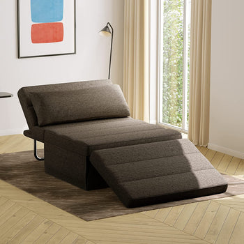 Arras Chair Bed in Living Room