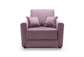 Doyal Chair Bed - Pink