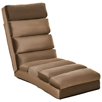 Guleed Chair Bed - Brown