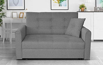Kristina Double Sofa Bed in Living Room