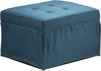 Jeni Chair Bed - Blue