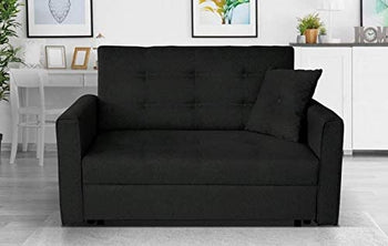 Kristina Double Sofa  in Living Room