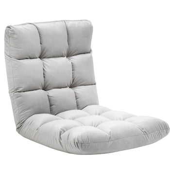 Foah Chair Bed - Grey