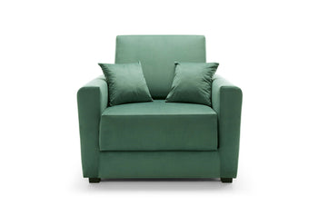 Doyal Chair - Forest Green