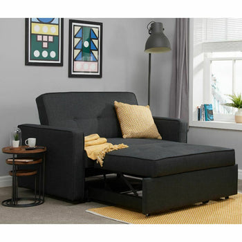 Harmoni Sofa Chair Bed in Living Room
