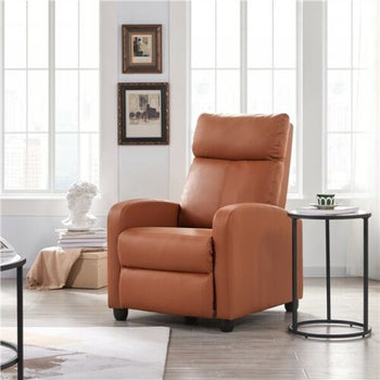 Arlete Reclining Chair Bed in Living Room