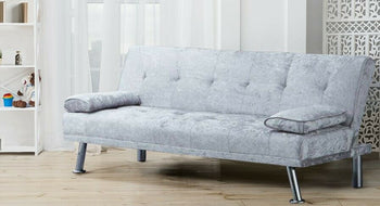 Masalla Click Clack Sofa in Living Room