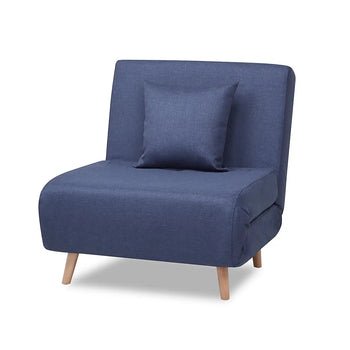Jamisa Chair - Blue