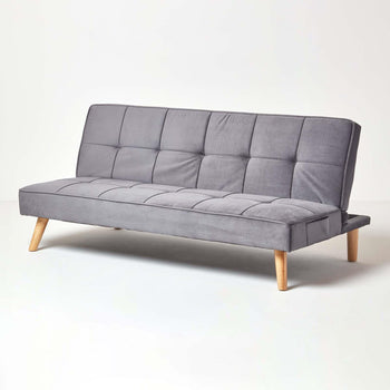 Naklua Click Clack  Bed in Dark Grey Color