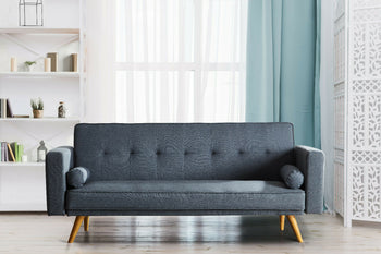 Stead Click Clack Sofa in Living Room