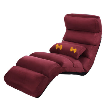 Yenings Chair Bed - Wine