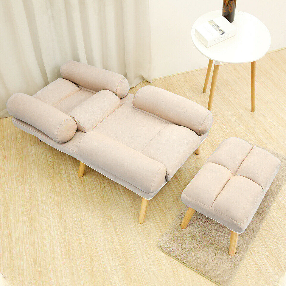 Pippa Chair Bed in Living Room