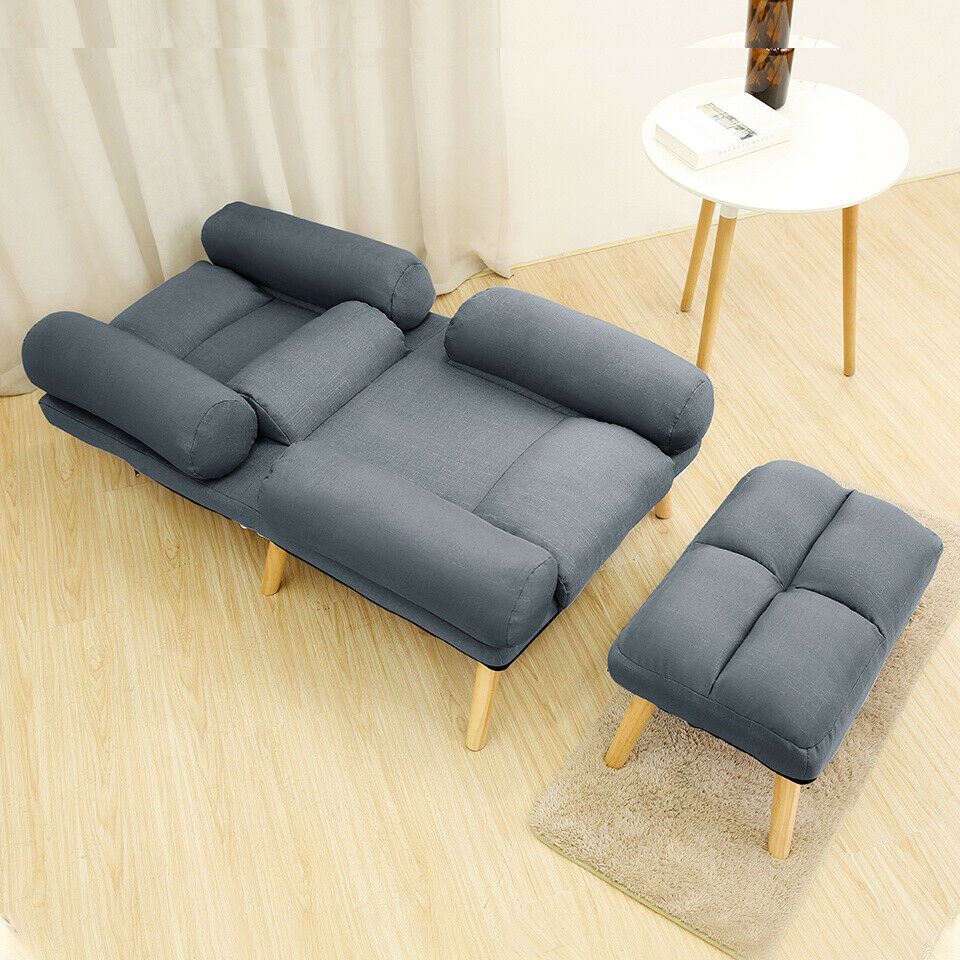 Pippa Chair Bed in Living Room 