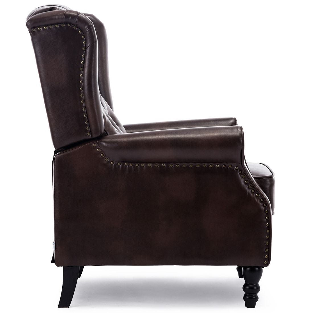 Konie Reclining Chair Bed Side Look