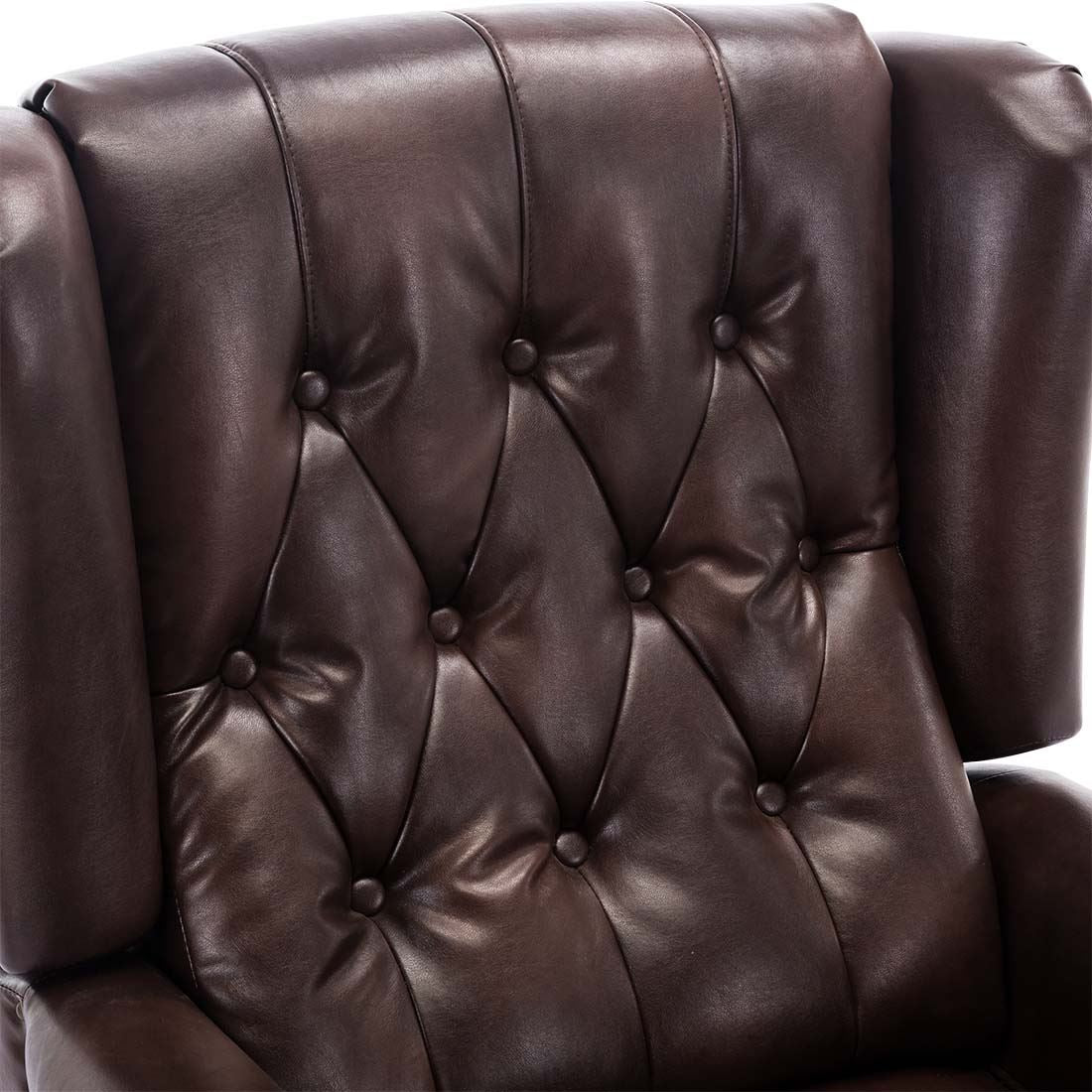 Konie Reclining Chair Bed Backrest 