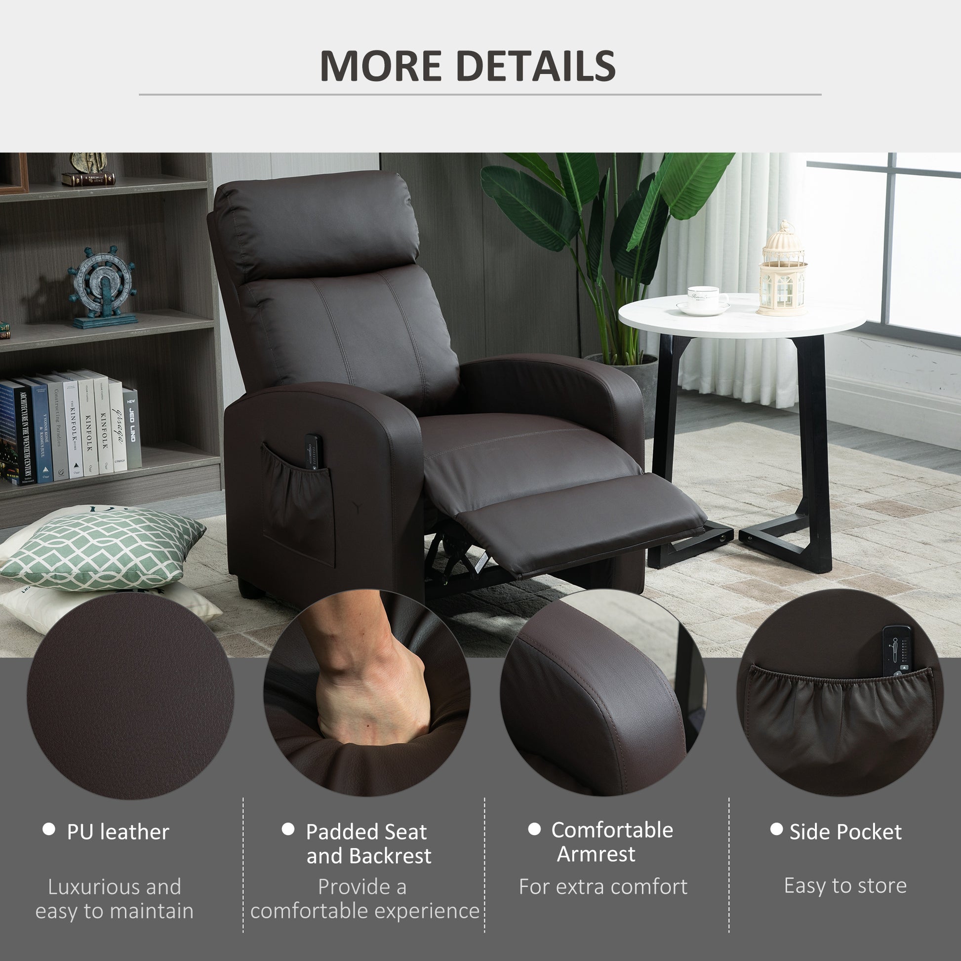 Korh Reclining Chair Bed All Details 