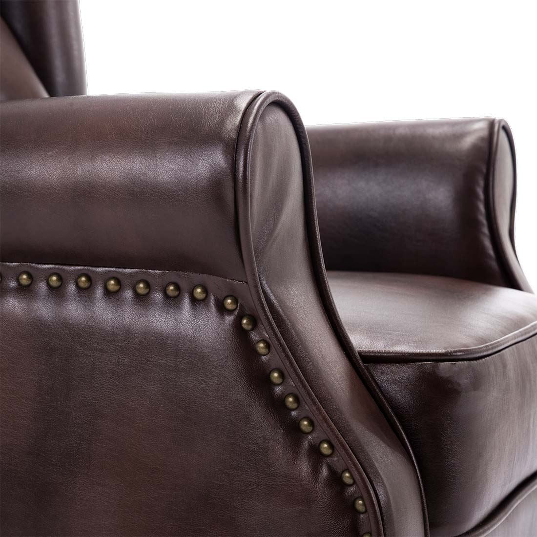 Konie Reclining Chair Bed Armrest