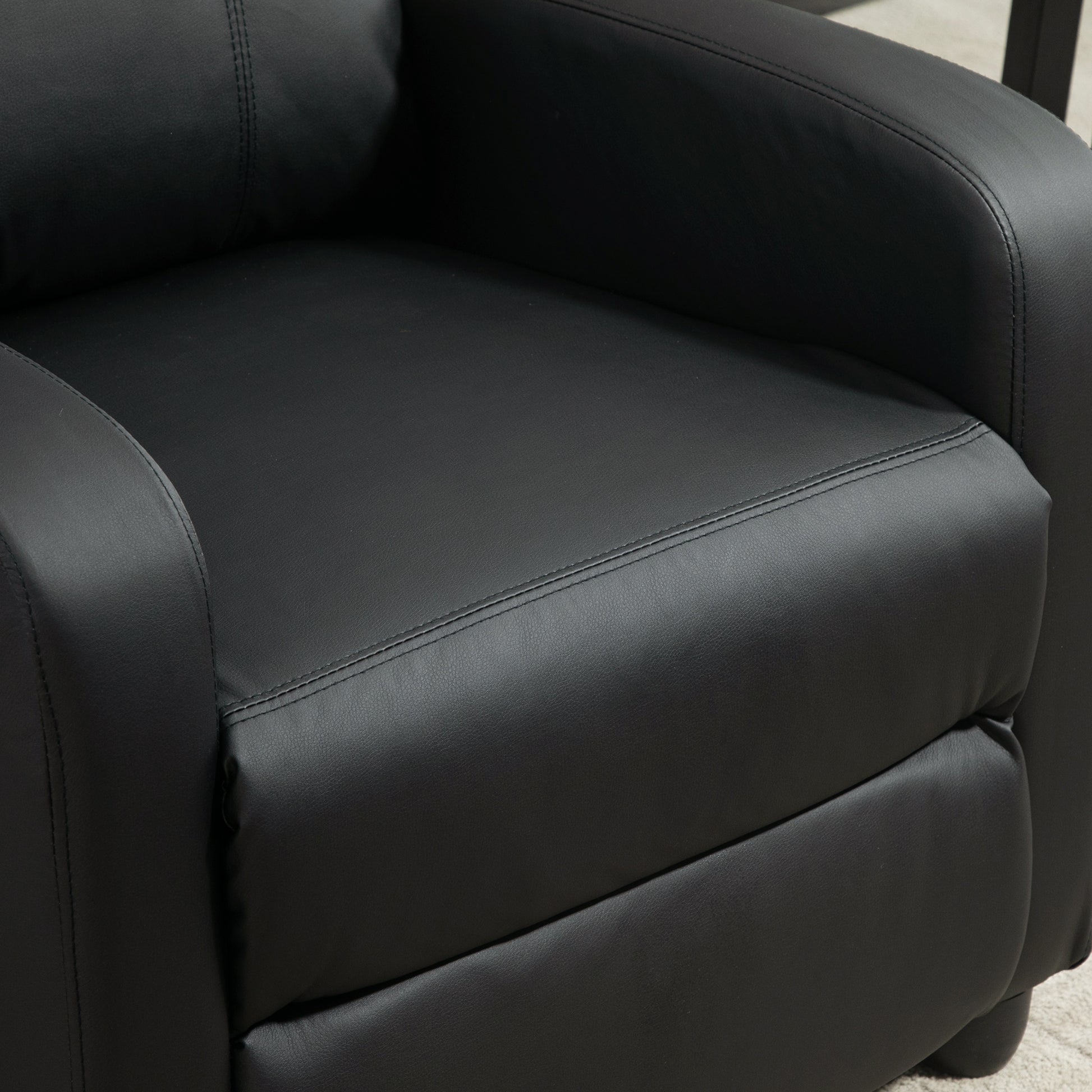 Korh Reclining Chair Bed Texture