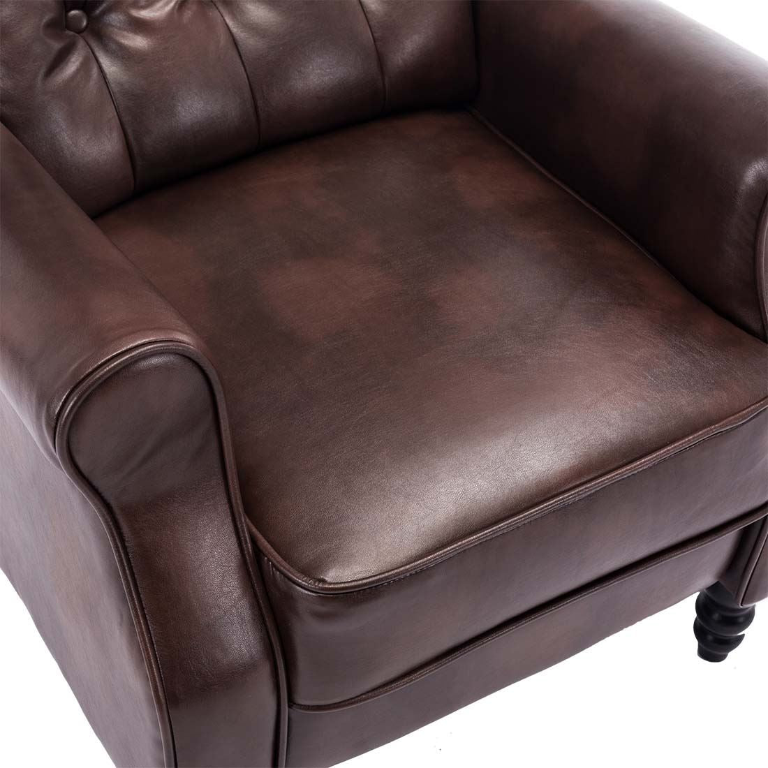 Konie Reclining Chair Bed Seating Texture
