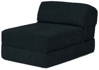 Joyce Chair Bed - Black