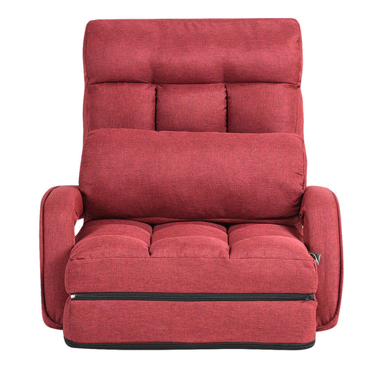 Abbey Chair in Red Color