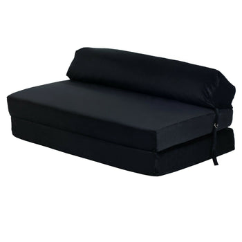 Romelia Double Futon - Black