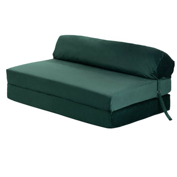 Romelia Double Futon - Green