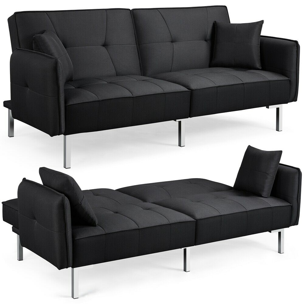 Elisa Click Clack Sofa Bed 
